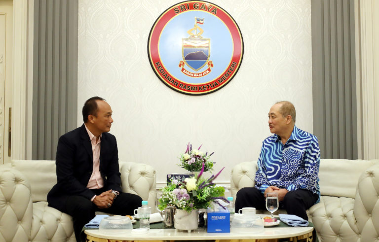 Sabah harap jalin hubungan perdagangan dengan Sulawesi Barat