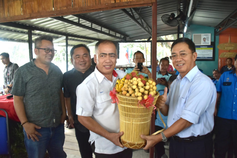 Ketua-ketua Adat disaran terus bekerja tanpa mengira perbezaan fahaman politik