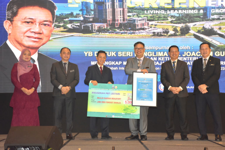 KKTP komited sokong usaha kurangkan kesan perubahan iklim