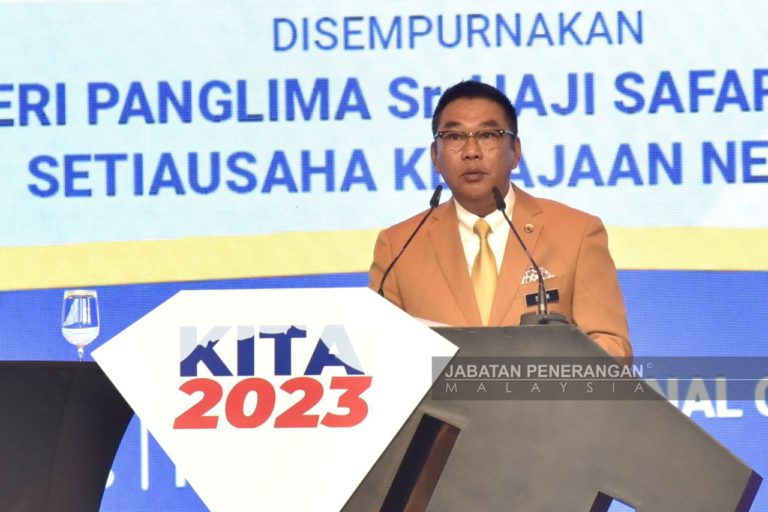 Terus perkasa tata kelola perkhidmatan awam