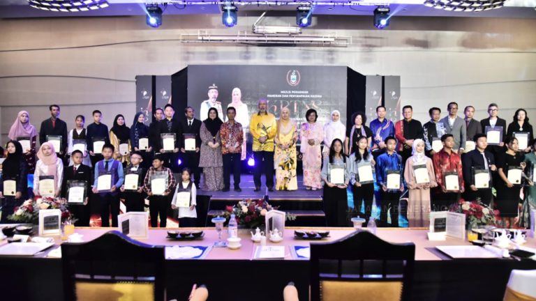 ‘Aku, Seni dan Alam’, ‘To BKI’ menang kategori C KPTNS