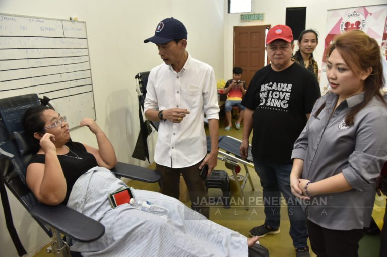 Sabah catat 1,929 penghidap Talasemia