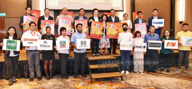 Orang ramai dipelawa meriahkan TABF hujung bulan ini