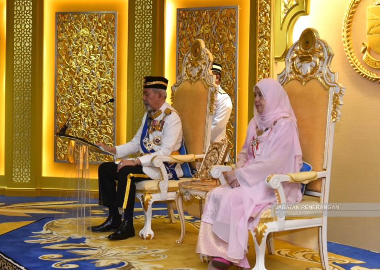 Tolak ansur, raikan kepelbagaian dan perbezaan – TYT Sabah