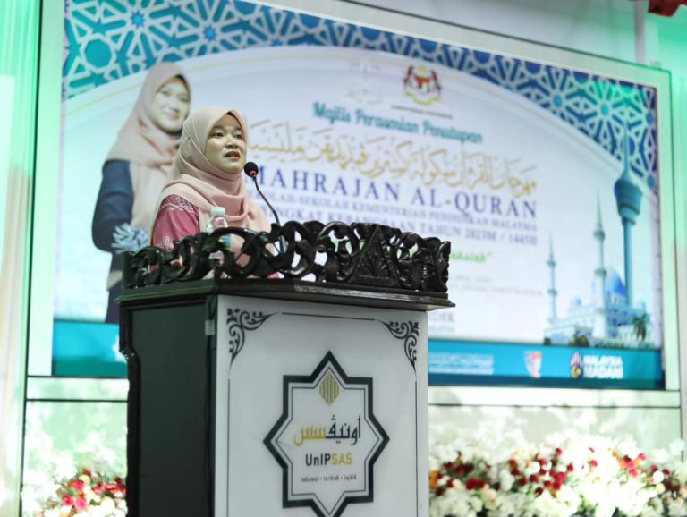 Jerebu: Sekolah diminta patuhi garis panduan – Fadhlina