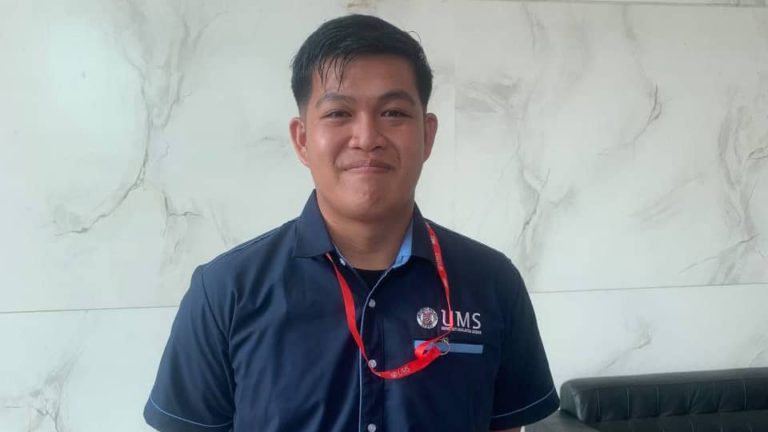 Status B40 tidak halang Kimson lanjut pengajian