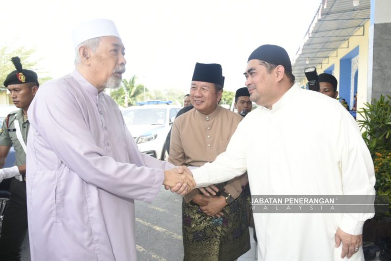 2,000 jemaah sertai tahlil, doa kesyukuran ulang tahun kelahiran TYT