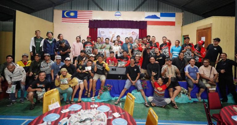 114 peserta sertai Sabah MTB Enduro Race 2023