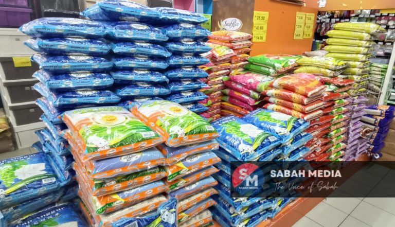 BERNAS perlu import BPI pastikan bekalan beras negara mencukupi, stabil