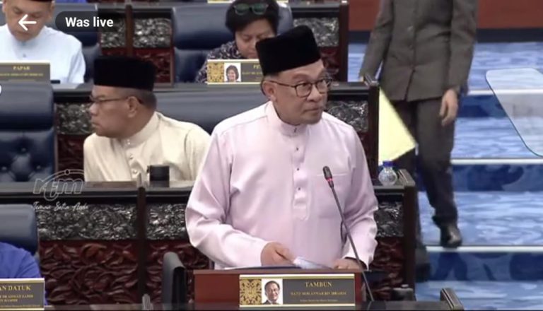 Bajet 2024 : Peruntukan pembangunan Sabah meningkat kepada RM6.6 bilion