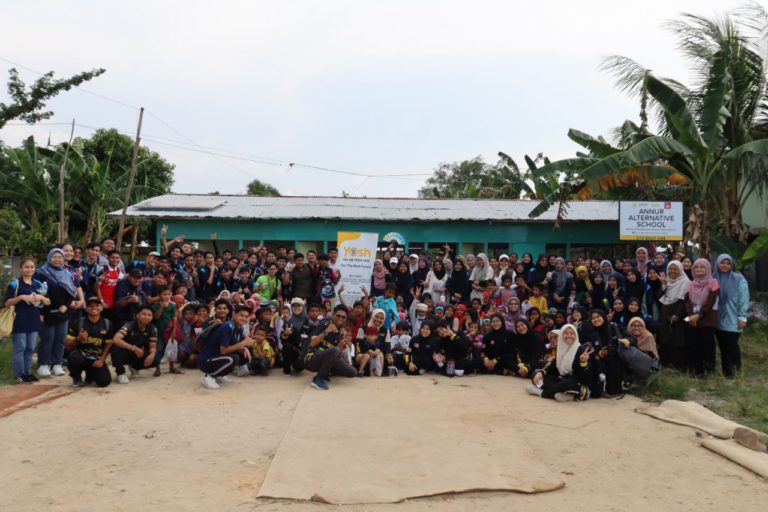 YLS 2023 semai jiwa kepimpinan pelajar baharu