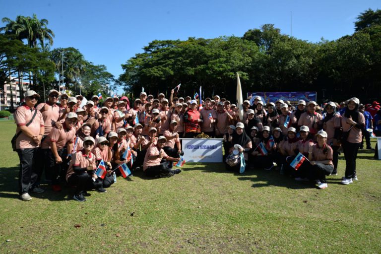 150 atlet KYS sertai Pesta Sukan Muhibah JKM