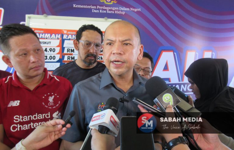 Sabah dijangka alami pengurangan kadar taburan hujan