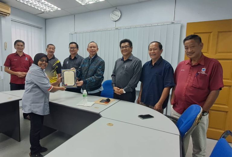 JKKK digesa jaga hubungan baik dengan penduduk kampung