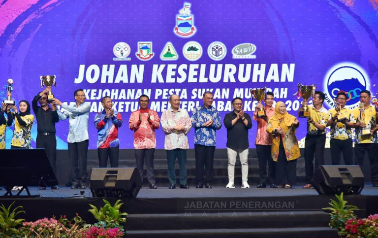 DBKK juara Pesta Sukan Muhibah JKM