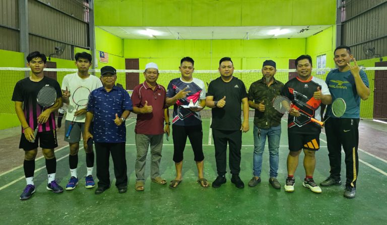 22 pasukan sertai pertandingan Badminton sempena jelajah usahawan bumiputera