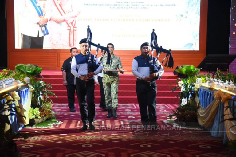 Salma, Esther tampil pada Majlis Jamuan Negeri Sabtu ini