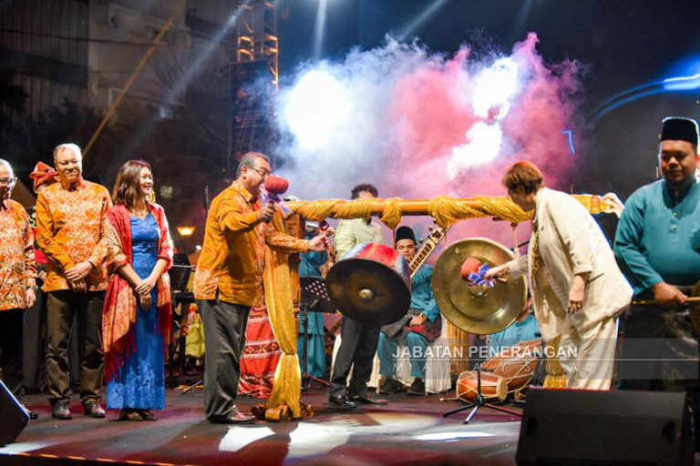 ‘Echoes Of Asean Bronze’ jadi penghubung seni dan budaya