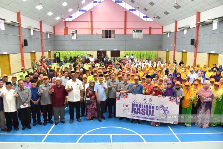 Perkasa usaha bangunkan umat Islam- Ruslan