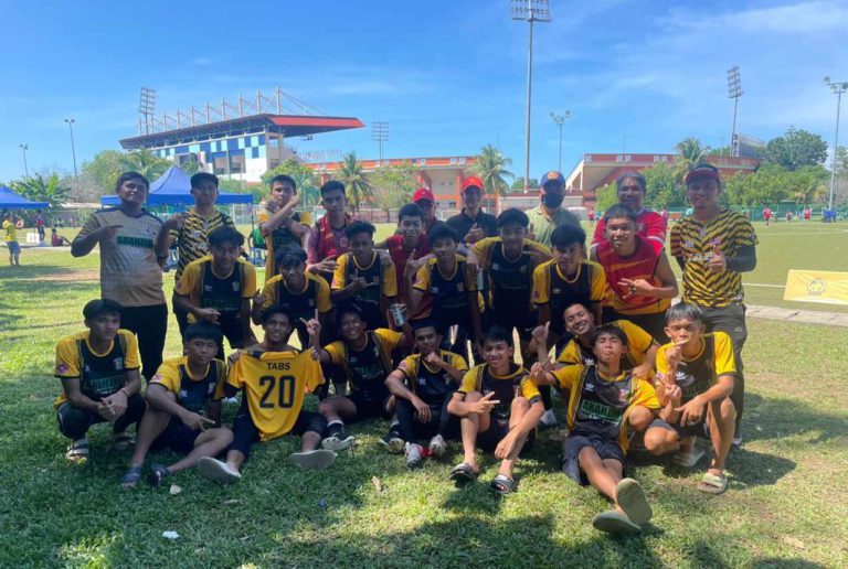 TABS Tigers terus ungguli B16 Liga Suparimau