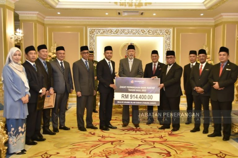 Organisasi perniagaan, individu digesa membayar zakat, bantu golongan asnaf