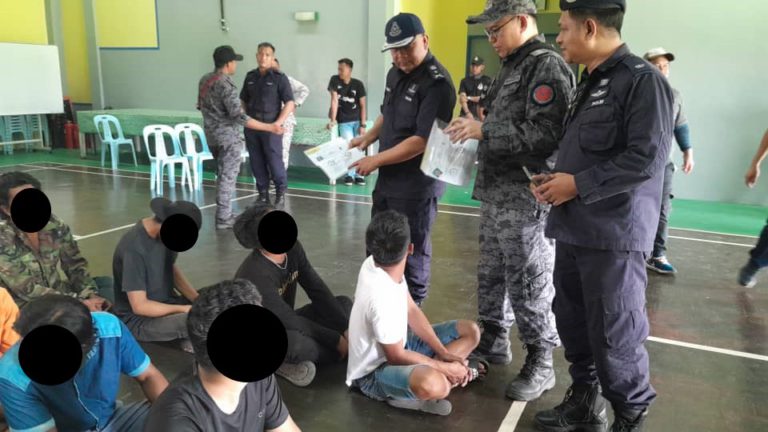 ESSCOM terus pergiat koordinasi operasi bersepadu di ESSZone