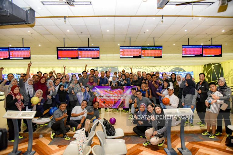 Media berperanan sampaikan dasar Kerajaan