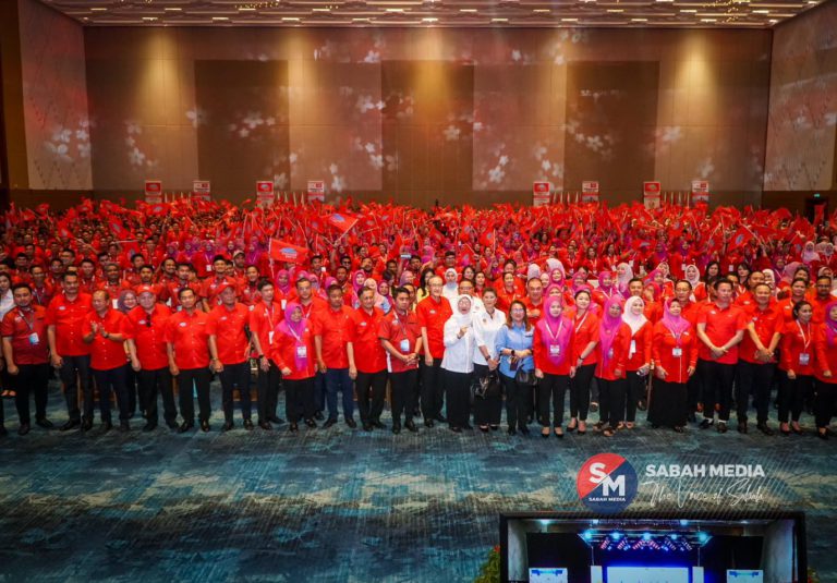 Semua Pemimpin PGRS diseru beri khidmat kepada seluruh rakyat negeri Sabah – Masidi