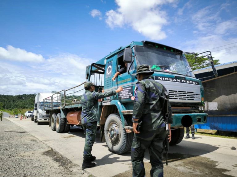 ESSCOM pergiat operasi bersepadu di daratan, lapan PATI ditahan