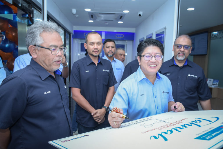 Rakyat Xcess dan Ar-Rahnu X’Change Ranau pacu ekonomi rakyat