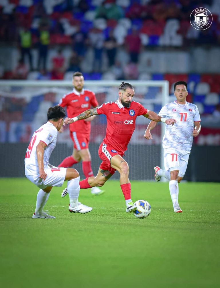 Piala AFC : Kim Swee mahu pemain kekalkan disiplin permainan