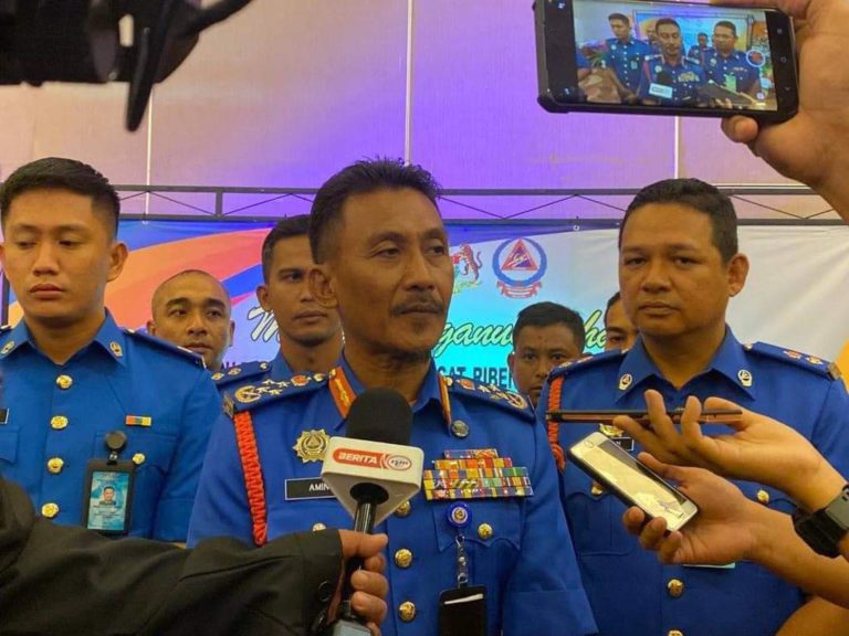 APM kenal pasti lebih 5,000 kawasan berisiko banjir