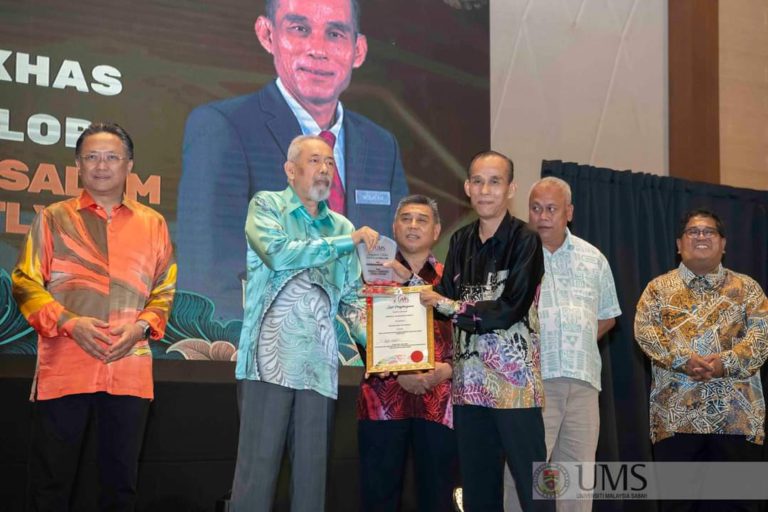 UMS dilantik sebagai Ketua Projek Program Translasional 2023