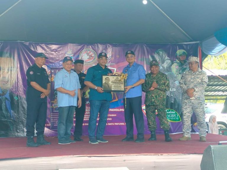 Kerajaan lulus RM20 juta tambah aset ESSCOM di sempadan negara