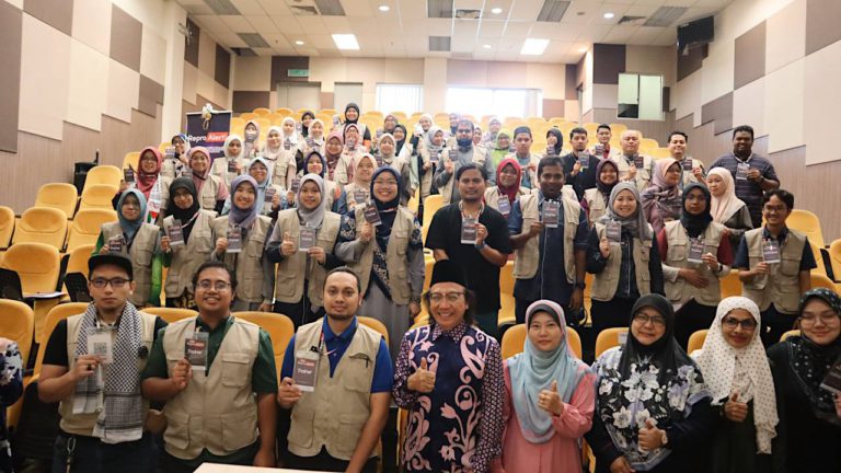 I-Medik Sabah anjur kursus pelatihan berkaitan isu seksualiti dan reproduktif dalam kalangan remaja