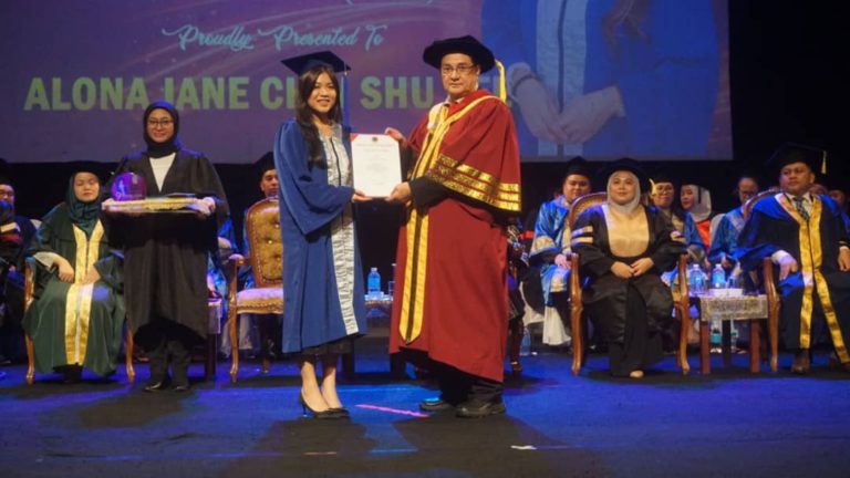 145 graduan Kolej SIDMA terima diploma