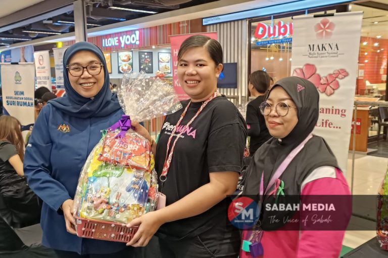 Kesedaran wanita lakukan saringan kanser amat tinggi di Sabah