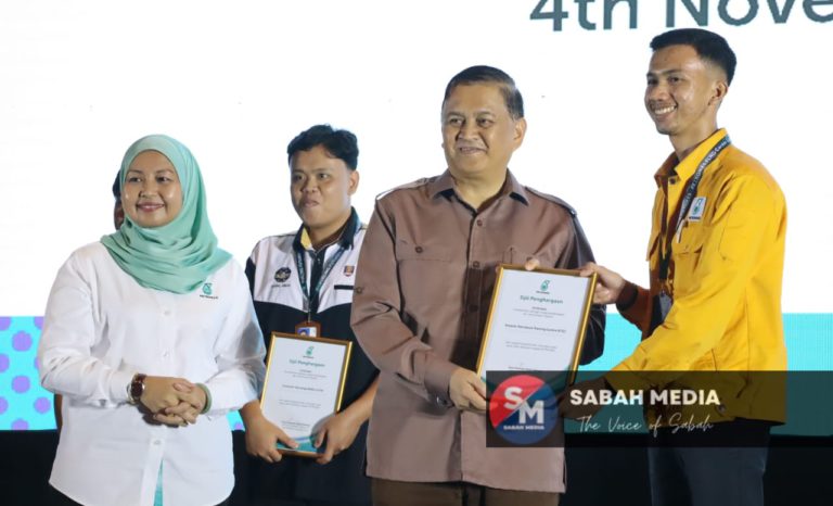 Kerjasama KSTI, PETRONAS langkah positif bantu aspirasi Kerajaan majukan negeri