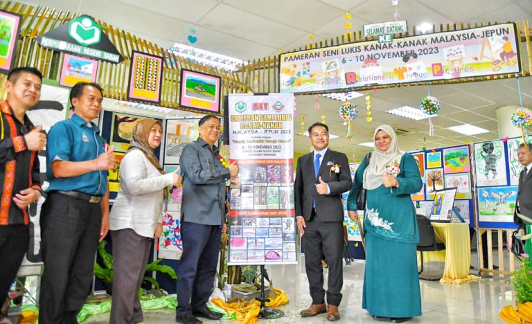 Sabah harap kerjasama dalam pelbagai bidang dapat dilaksanakan dengan Jepun