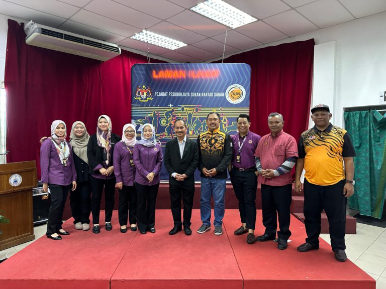 527 badan sukan dibatalkan pendaftaran sejak 2011