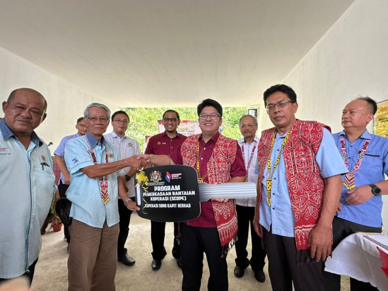 Koperasi disaran bantu kerajaan kurangkan kos harga barangan di luar bandar