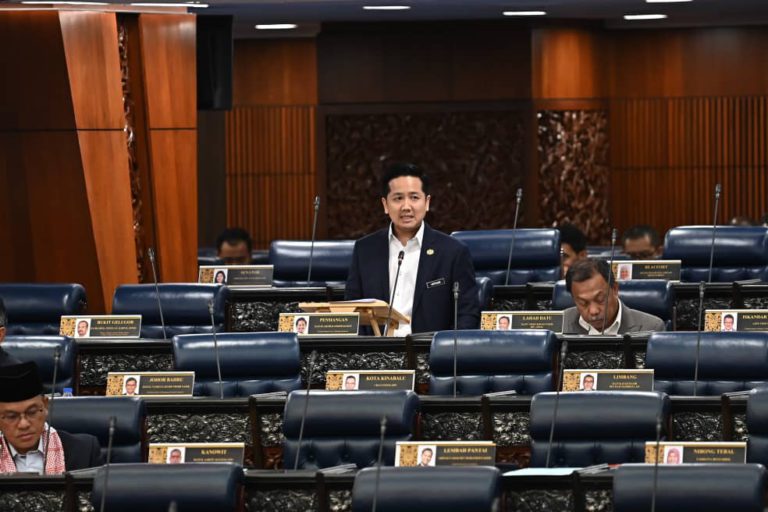 MOSTI hasrat jalin kerjasama dengan JPS, bantu dalam penyelidikan varieti padi baharu