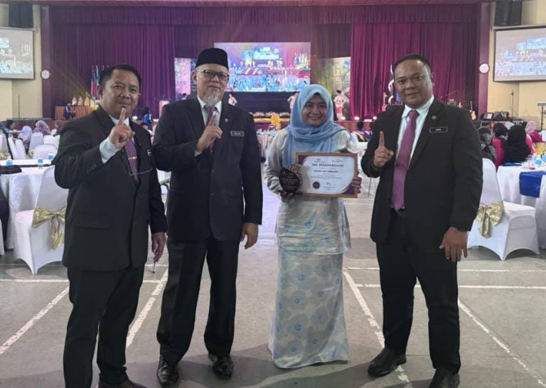 PKK rai pelajar, kakitangan sumbang kejayaan dalam pelbagai peringkat