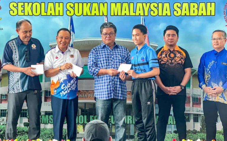 10 atlet, enam jurulatih SSMS sertai program projek Sukan Malaysia (SUKMA) 2024