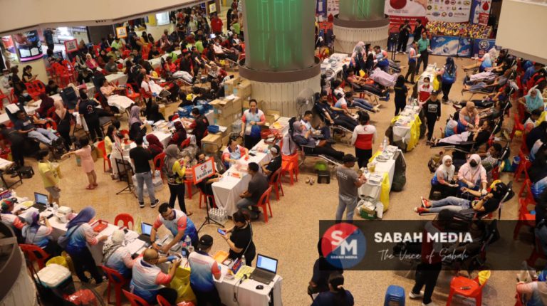 Ini tanggungjawab kita, gembira bantu yang memerlukan – Almudi