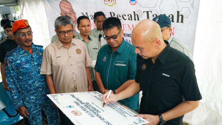 8,481 PPS mangsa banjir disediakan bagi hadapi musim MTL