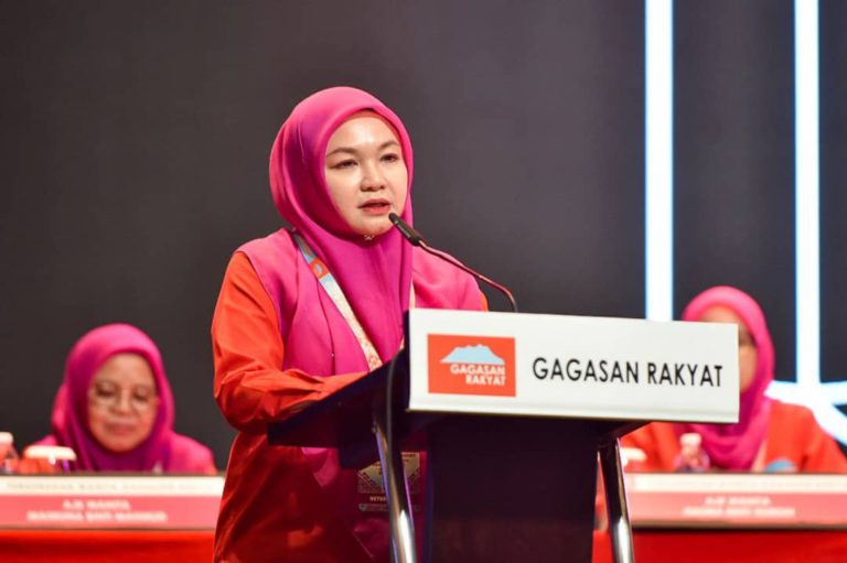 Jentera Wanita fokus kerja untuk menang PRN – Redonah