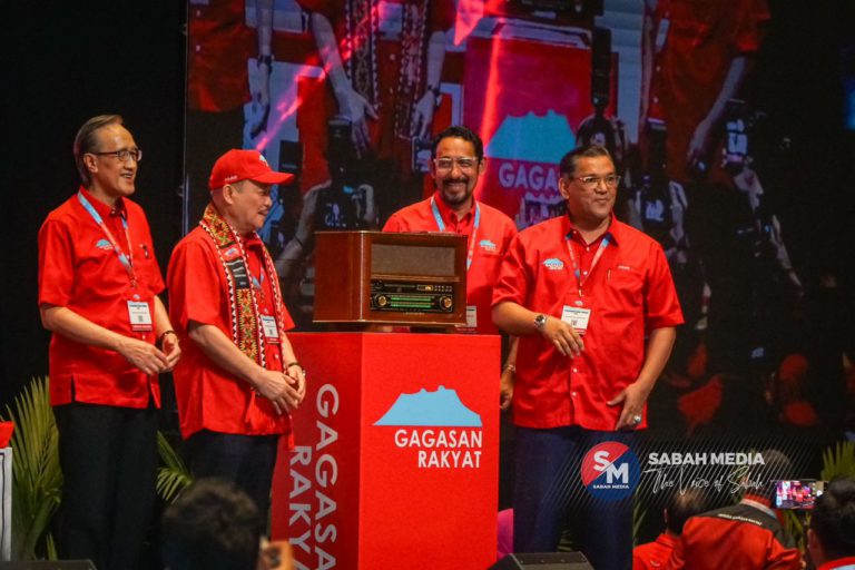 Cubaan rampasan kuasa kerajaan titik hitam sejarah politik Sabah