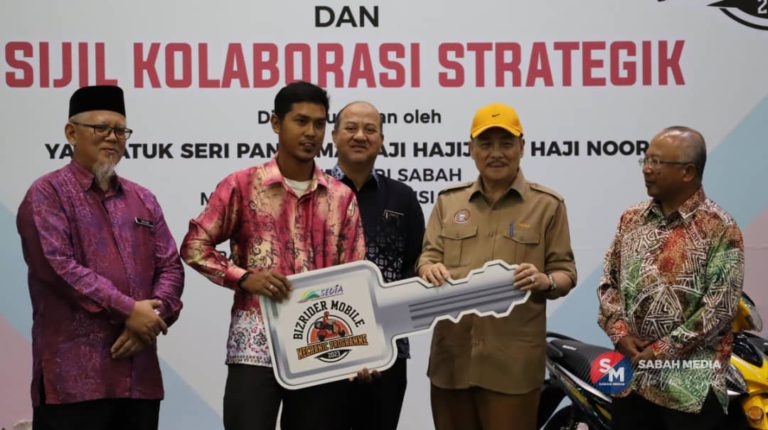 Kepelbagaian modal insan lonjak pertumbuhan ekonomi negeri