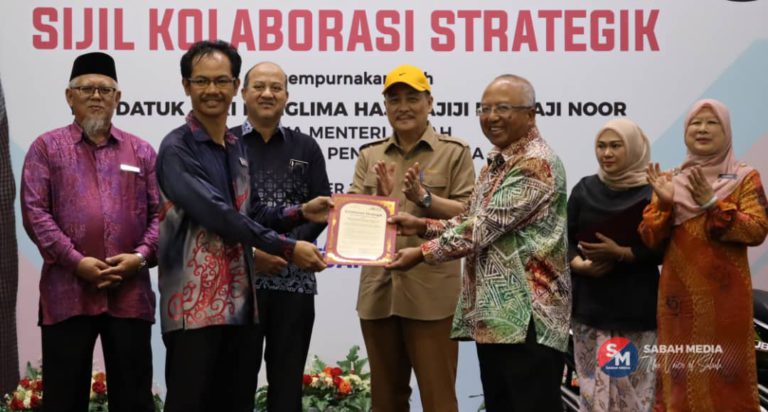 Sabah catat RM9 bilion pelaburan enam bulan pertama tahun ini